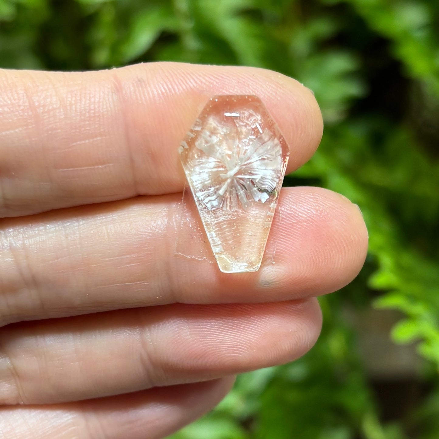 Bridewell Stone Cabochon— Personally Created and Cut by Artist Ray Bridewell