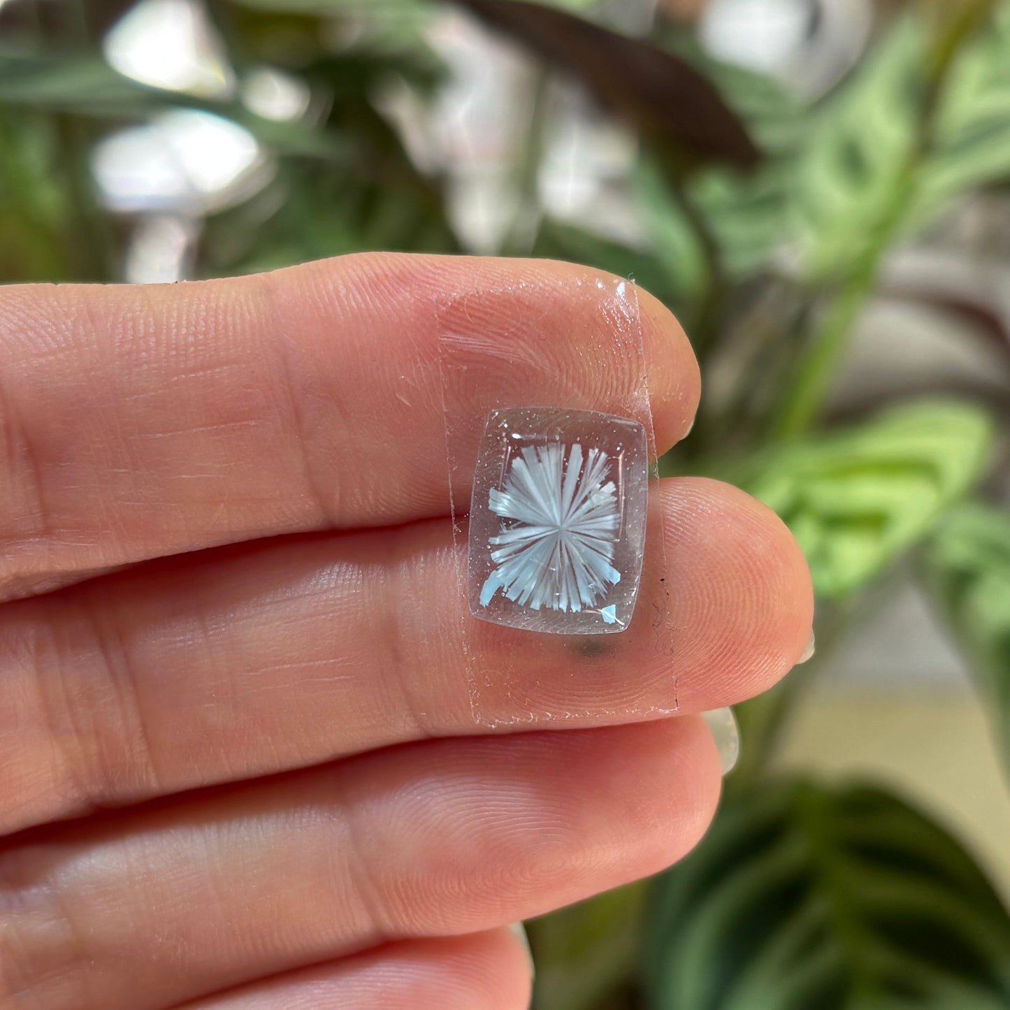 Bridewell Stone Cabochon— Personally Created and Cut by Artist Ray Bridewell