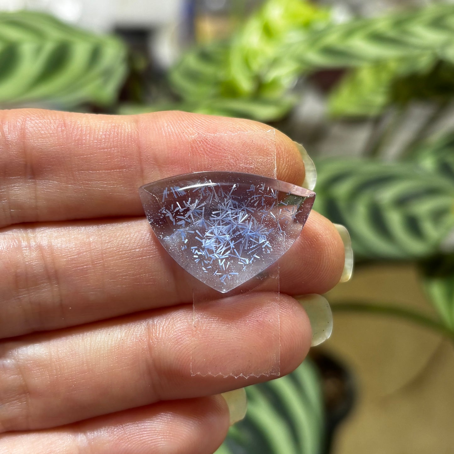 Bridewell Stone Cabochon — Personally Created and Cut by Artist Ray Bridewell