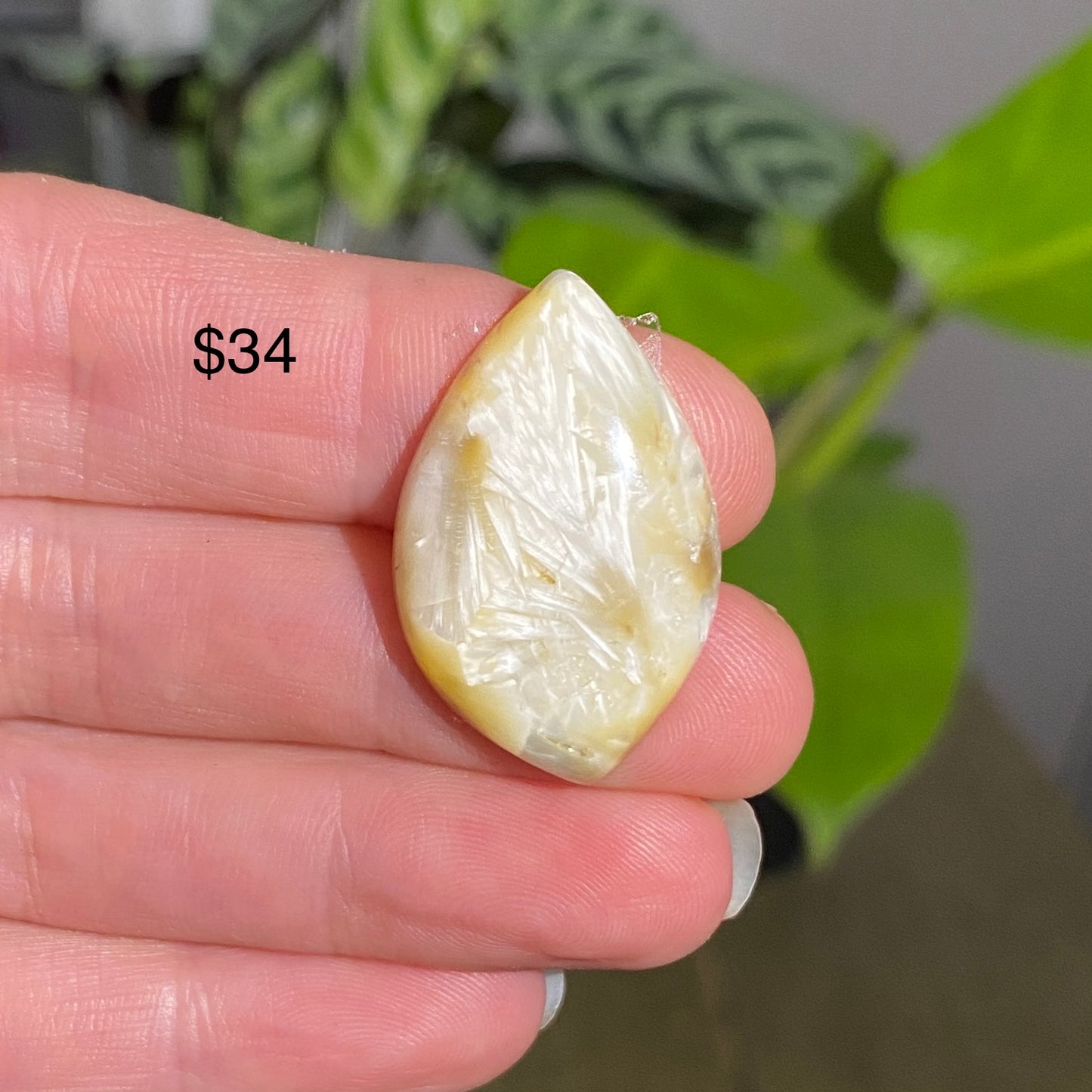 Bridewell Stone Cabochon