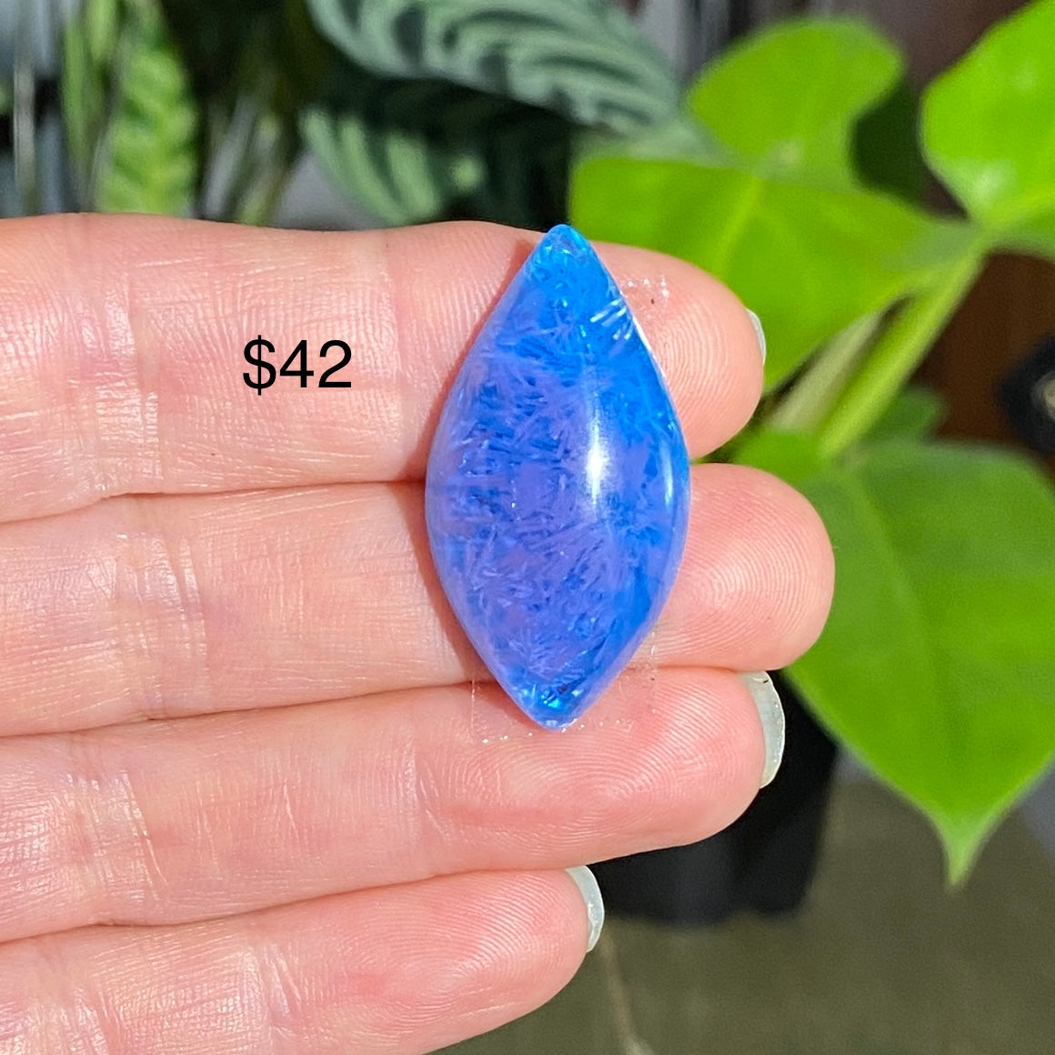 Bridewell Stone Cabochon