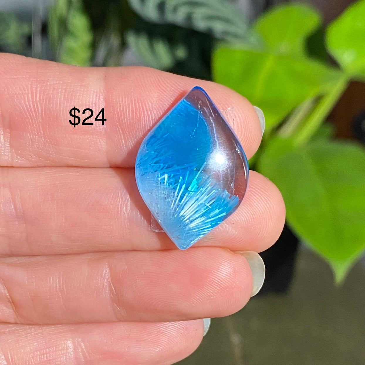 Bridewell Stone Cabochon