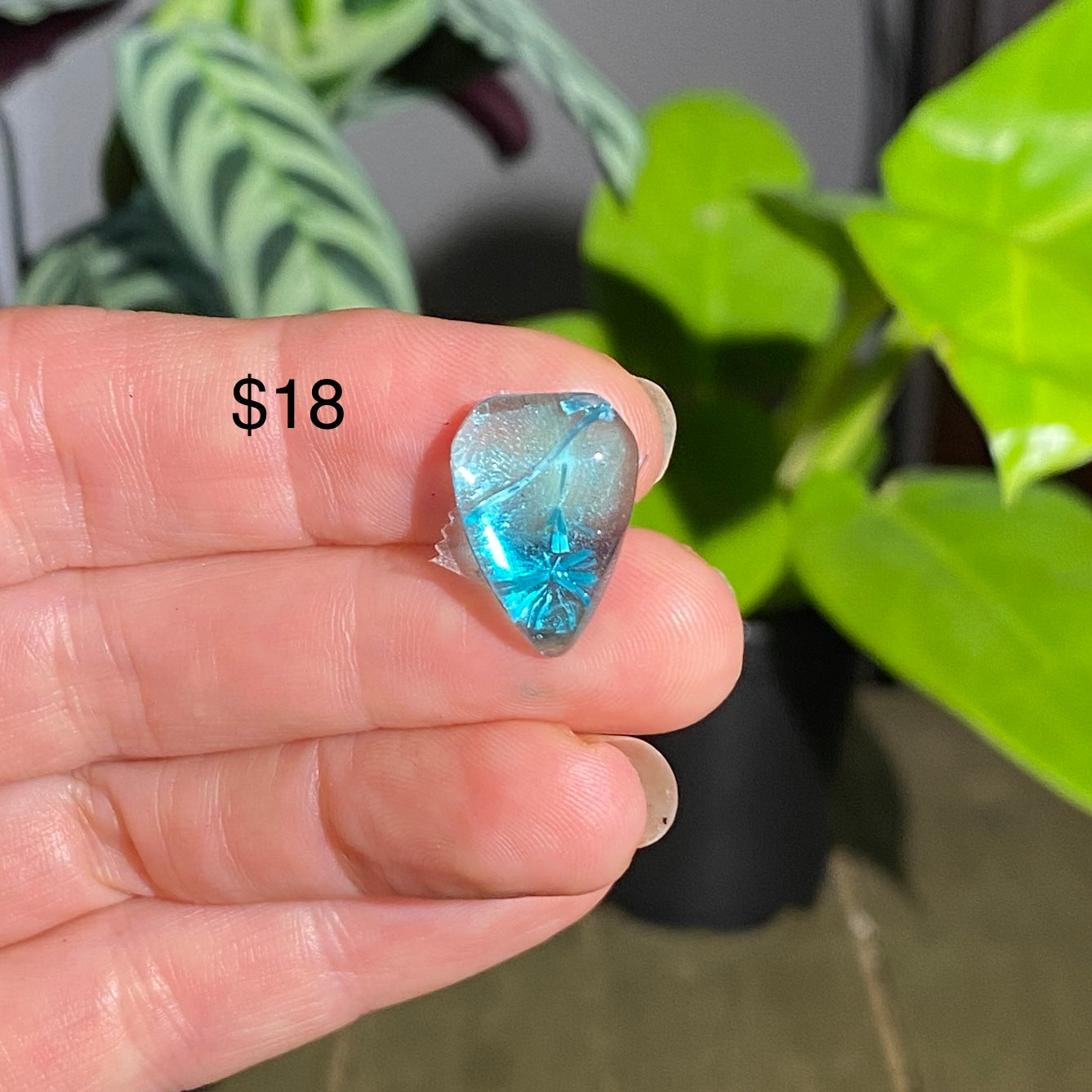 Bridewell Stone Cabochon