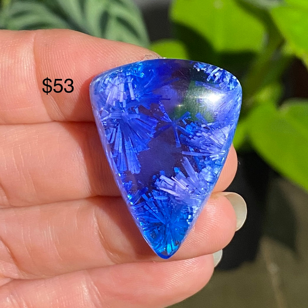 Bridewell Stone Cabochon