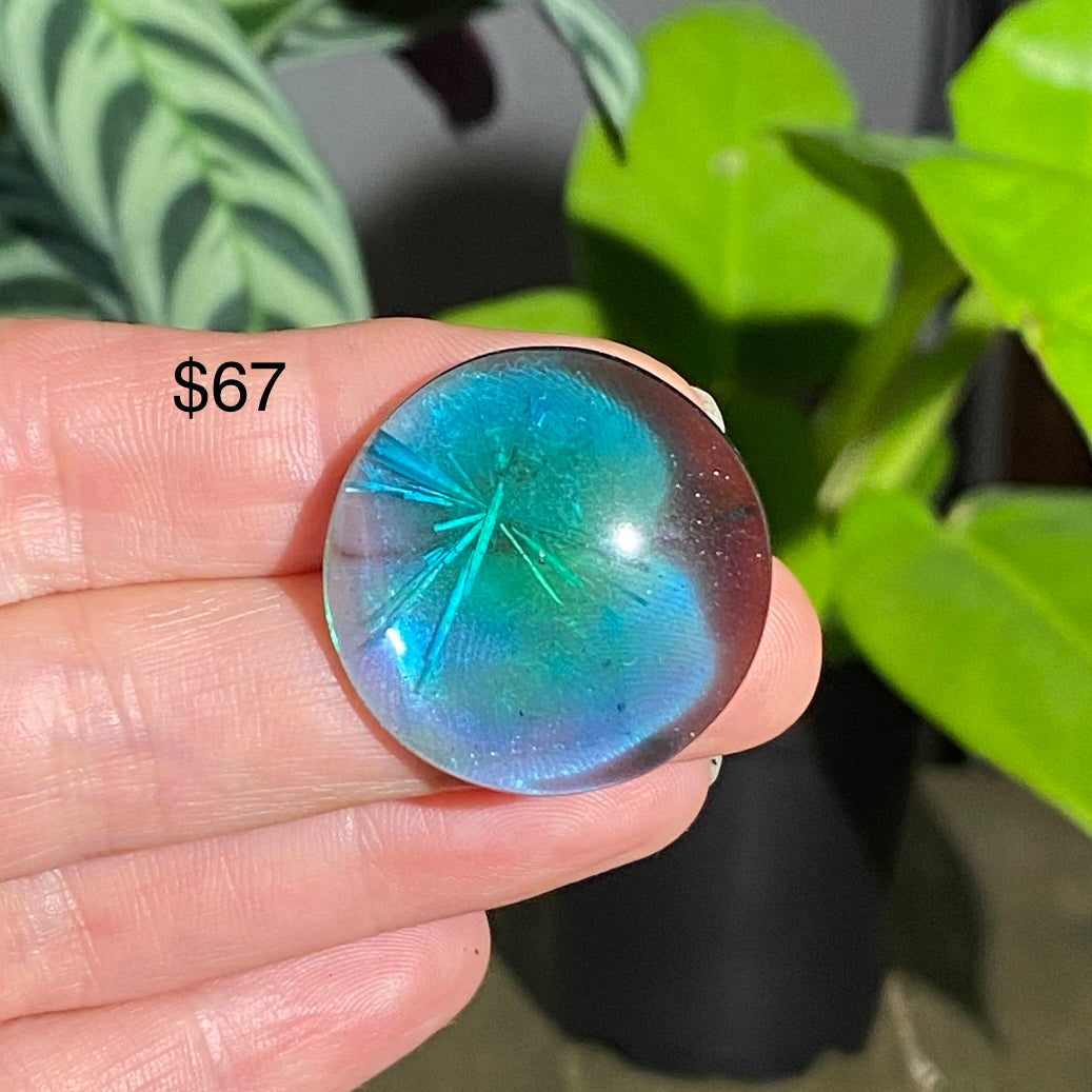 Bridewell Stone Cabochon