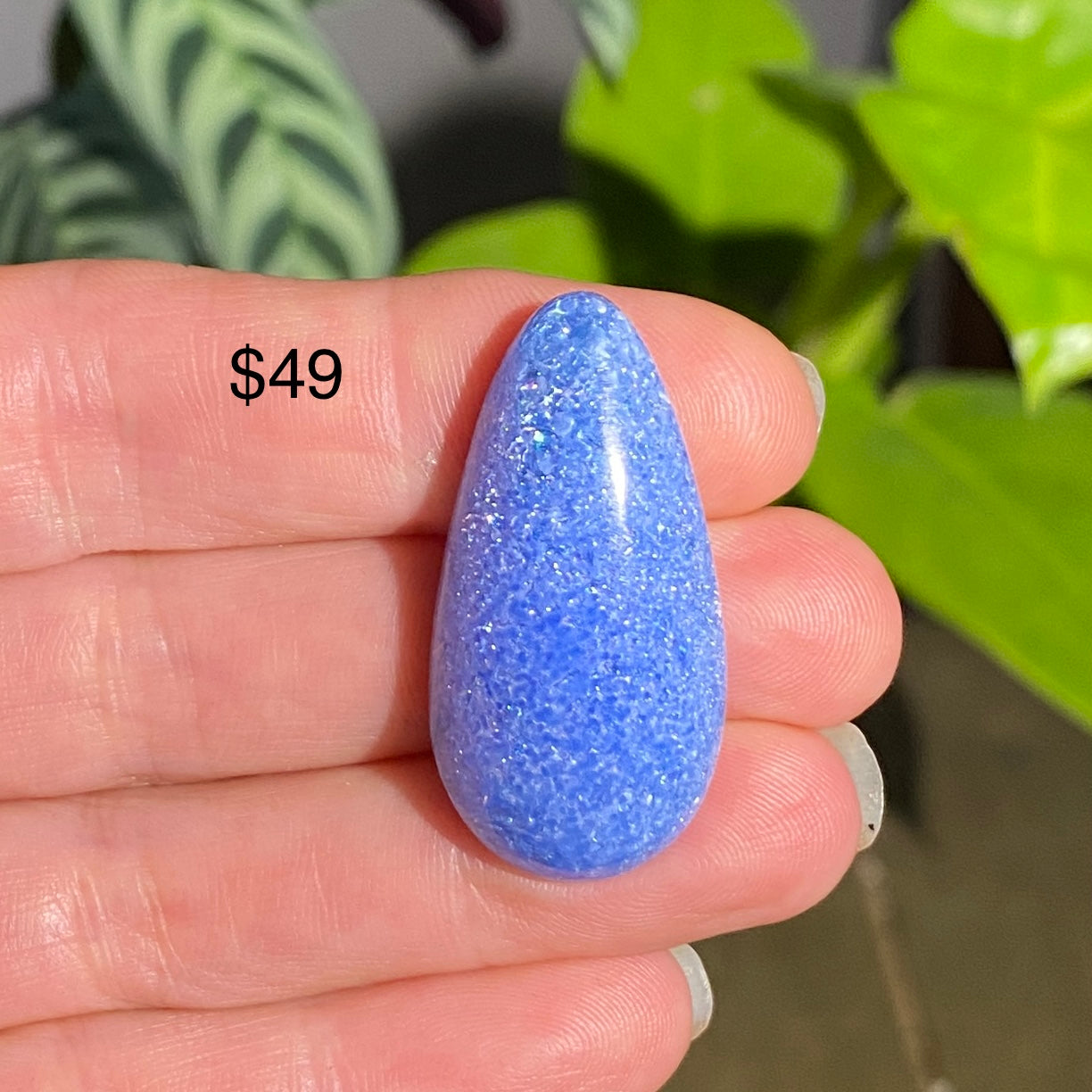 Bridewell Stone Cabochon