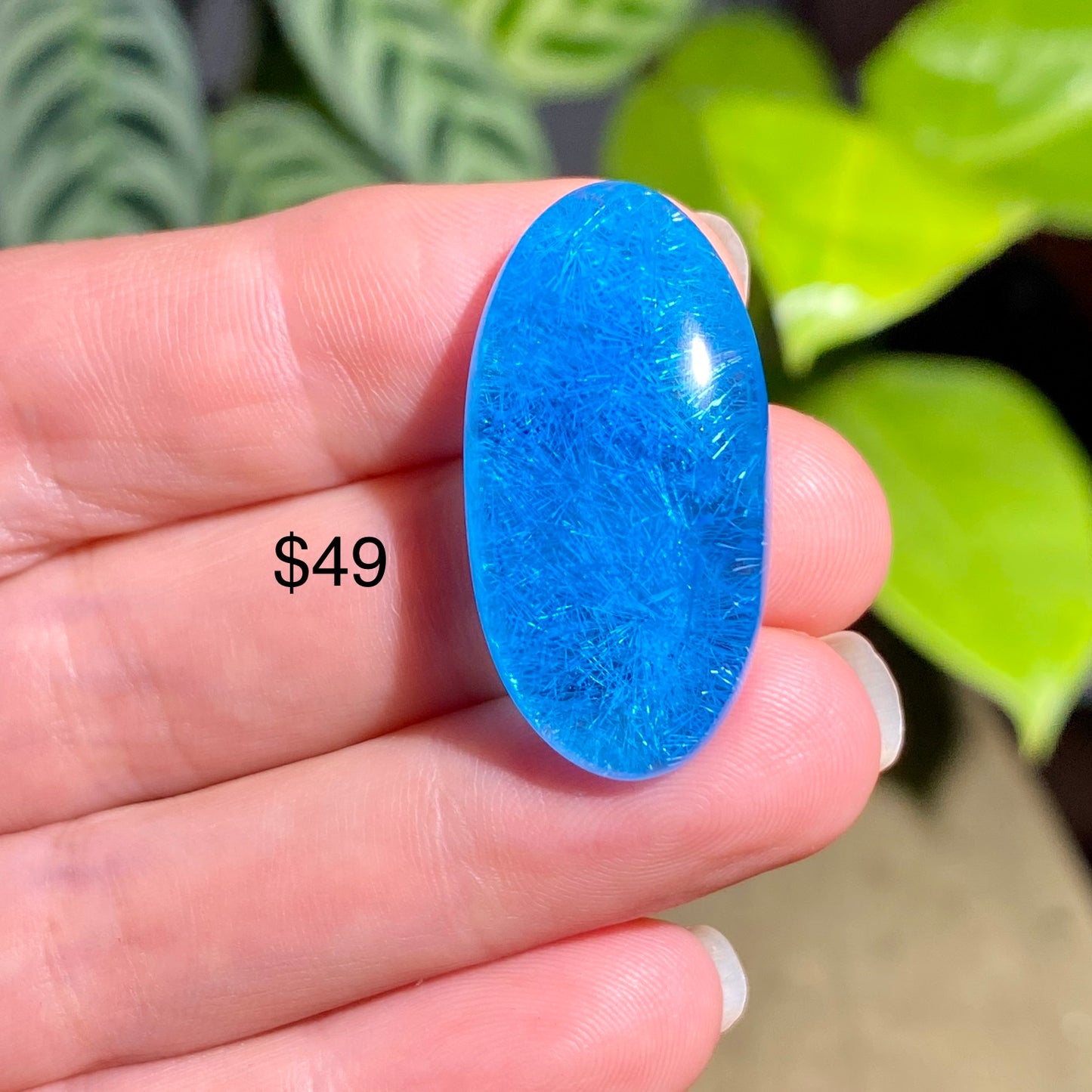 Bridewell Stone Cabochon