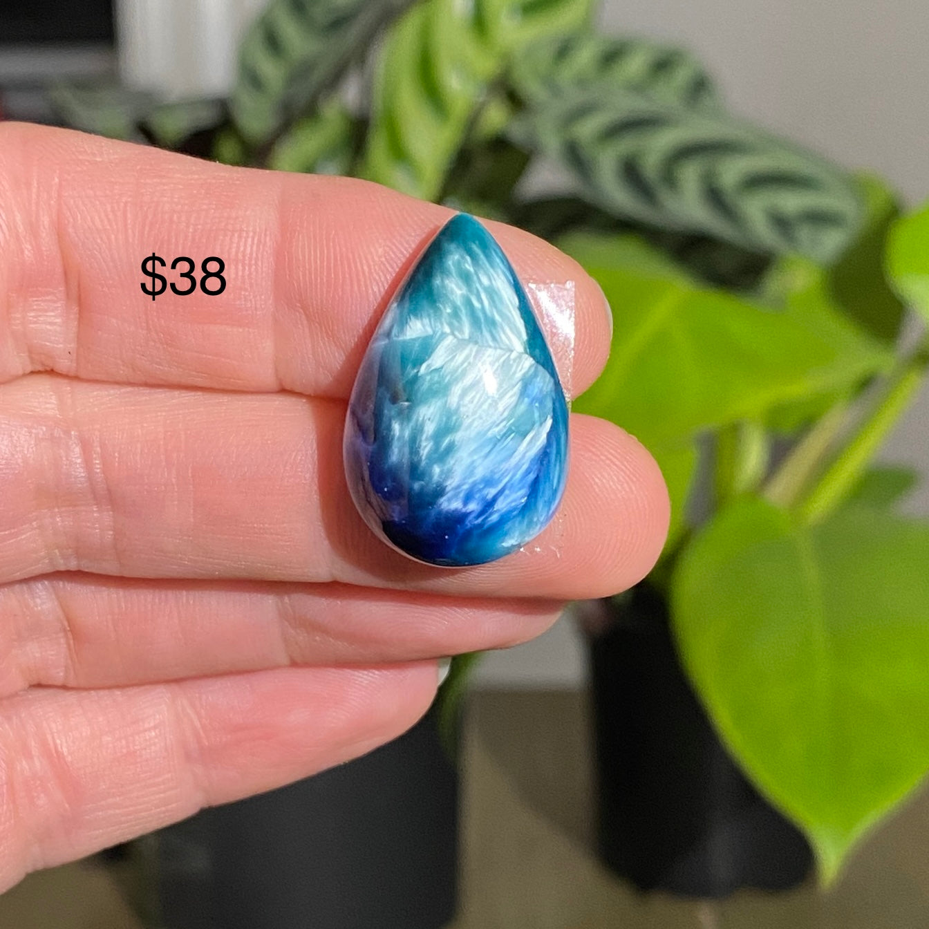 Bridewell Stone Cabochon