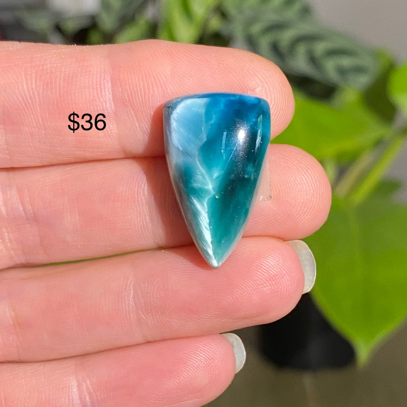 Bridewell Stone Cabochon