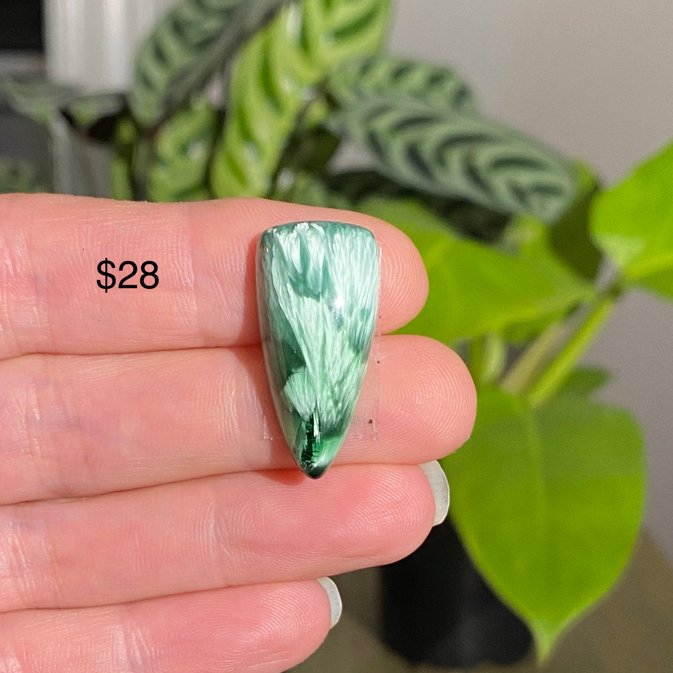 Bridewell Stone Cabochon