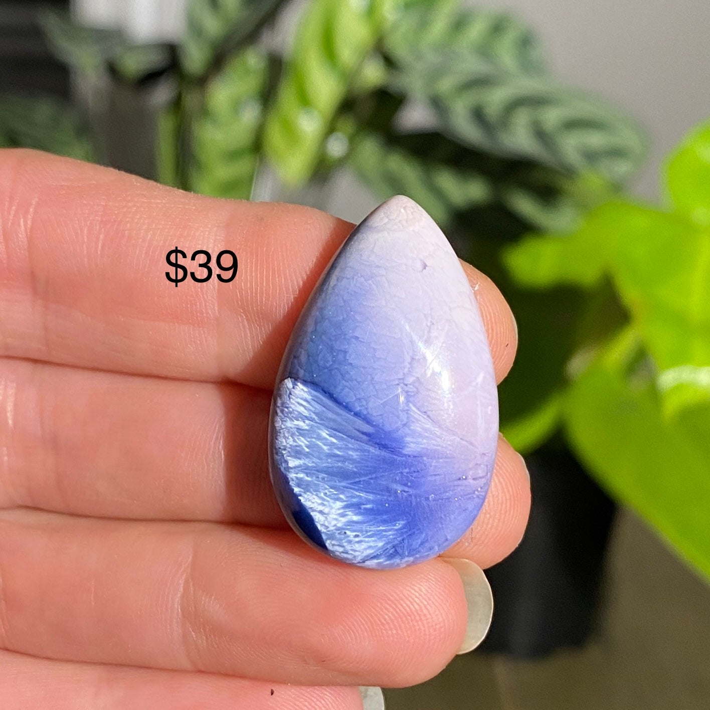 Bridewell Stone Cabochon