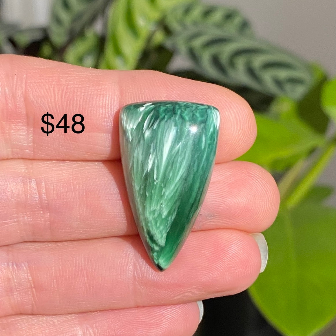 Bridewell Stone Cabochon