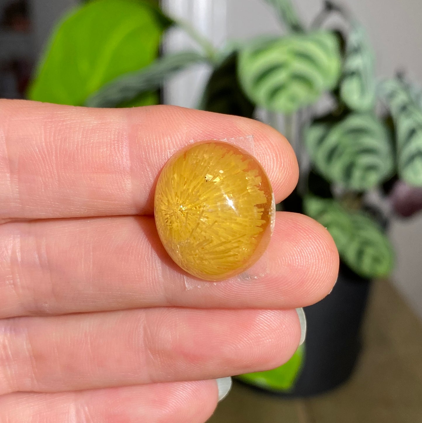 Bridewell Stone Cabochon
