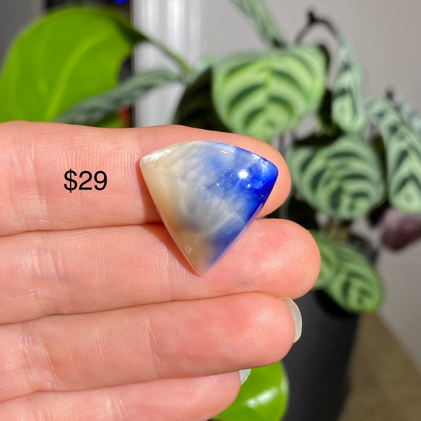 Bridewell Stone Cabochon