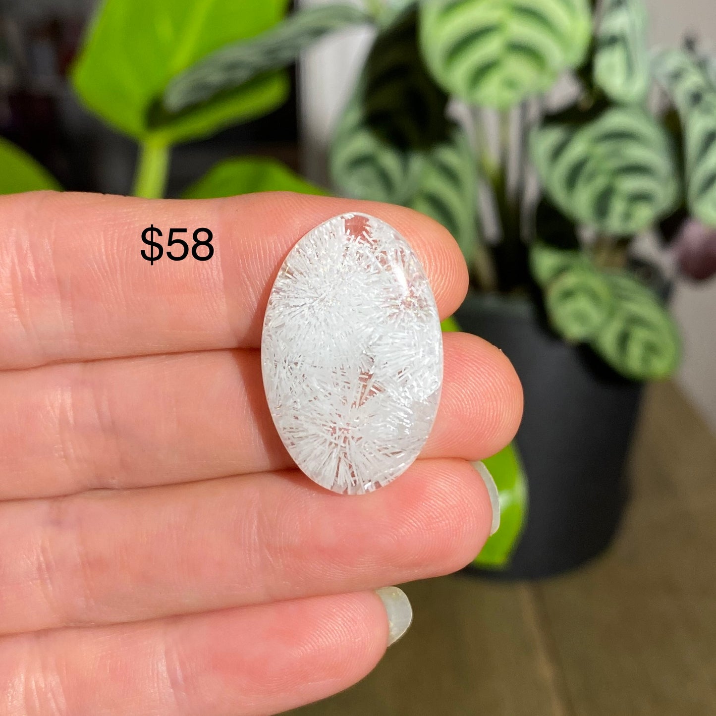 Bridewell Stone Cabochon