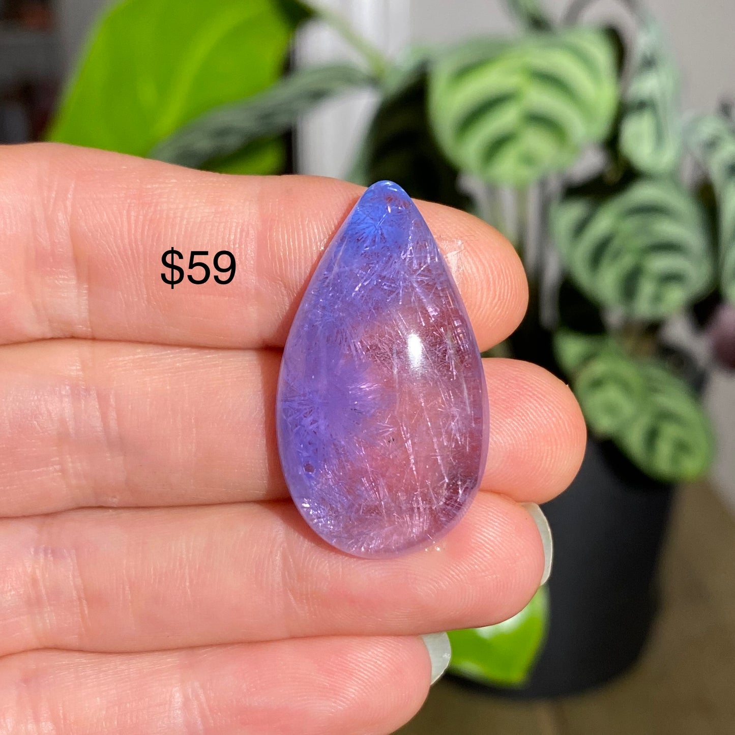 Bridewell Stone Cabochon