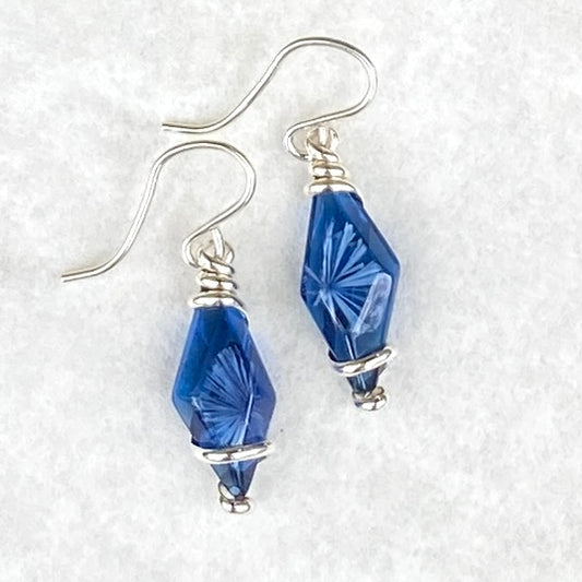 Festival Earrings : Bridewell Stone