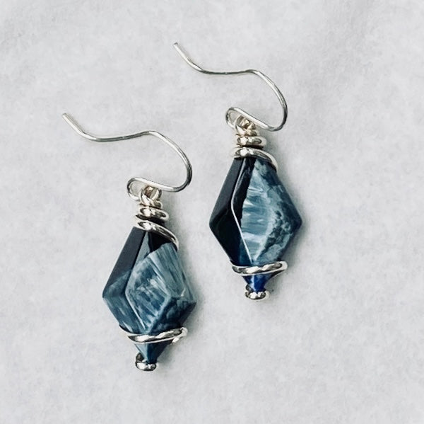 Festival Earrings : Bridewell Stone