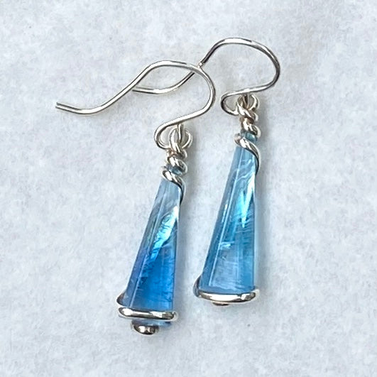 Festival Earrings : Bridewell Stone