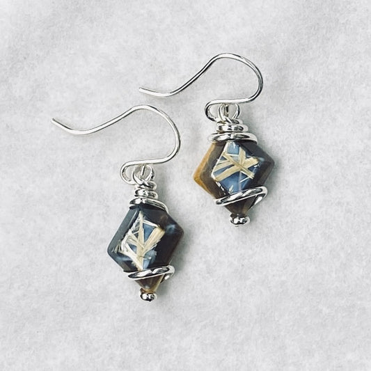 Festival Earrings : Bridewell Stone
