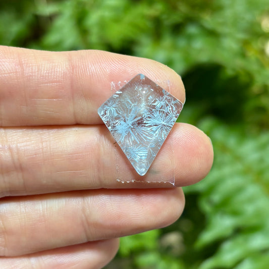 Bridewell Stone Cabochon — Personally Created and Cut by Artist Ray Bridewell