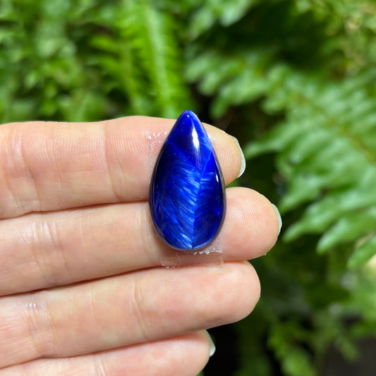 Bridewell Stone Cabochon — Personally Created and Cut by Artist Ray Bridewell