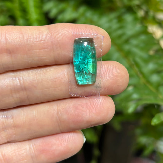 Bridewell Stone Cabochon — Personally Created and Cut by Artist Ray Bridewell