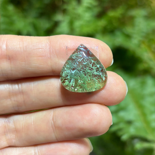 Bridewell Stone Cabochon — Personally Created and Cut by Artist Ray Bridewell