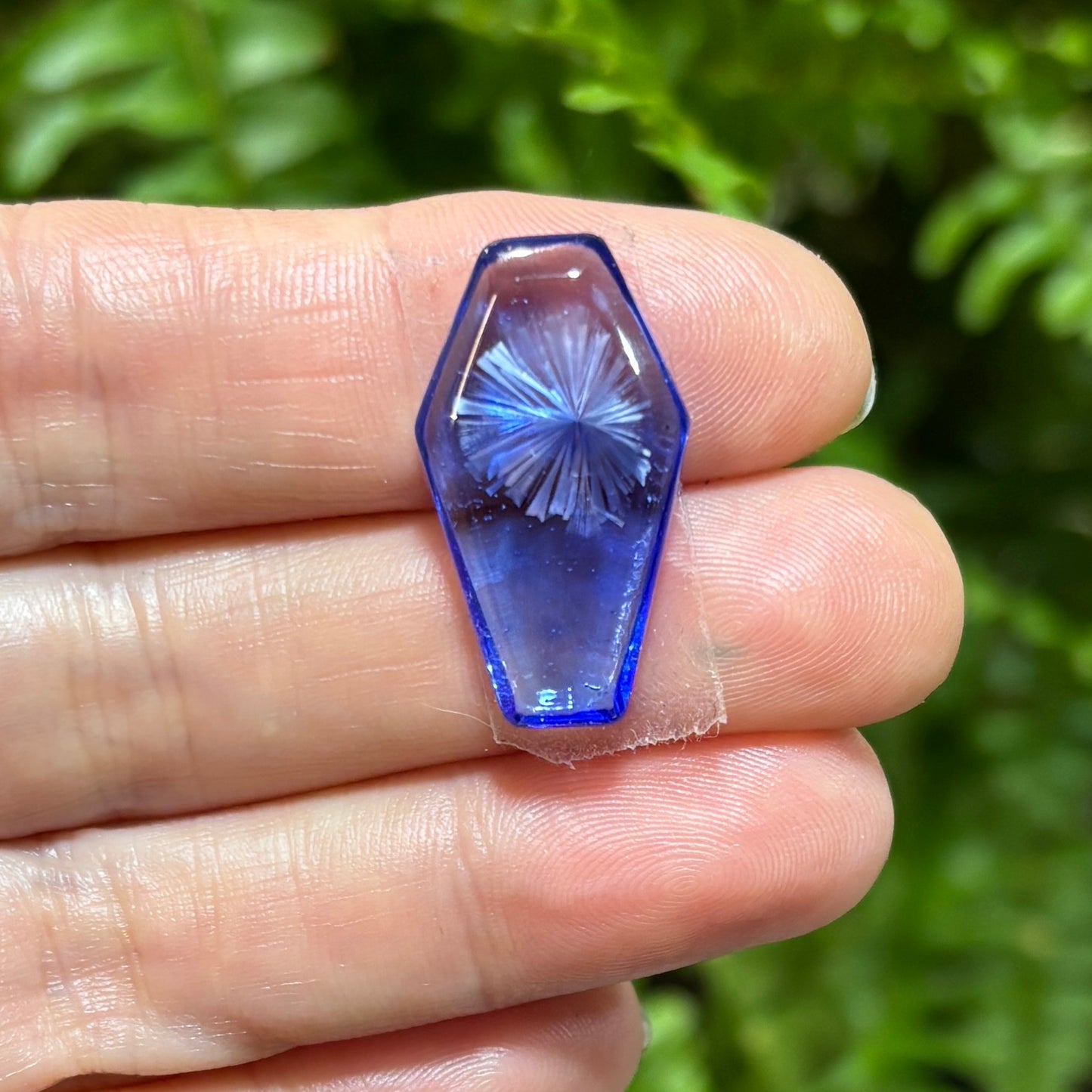 Bridewell Stone Cabochon — Personally Created and Cut by Artist Ray Bridewell