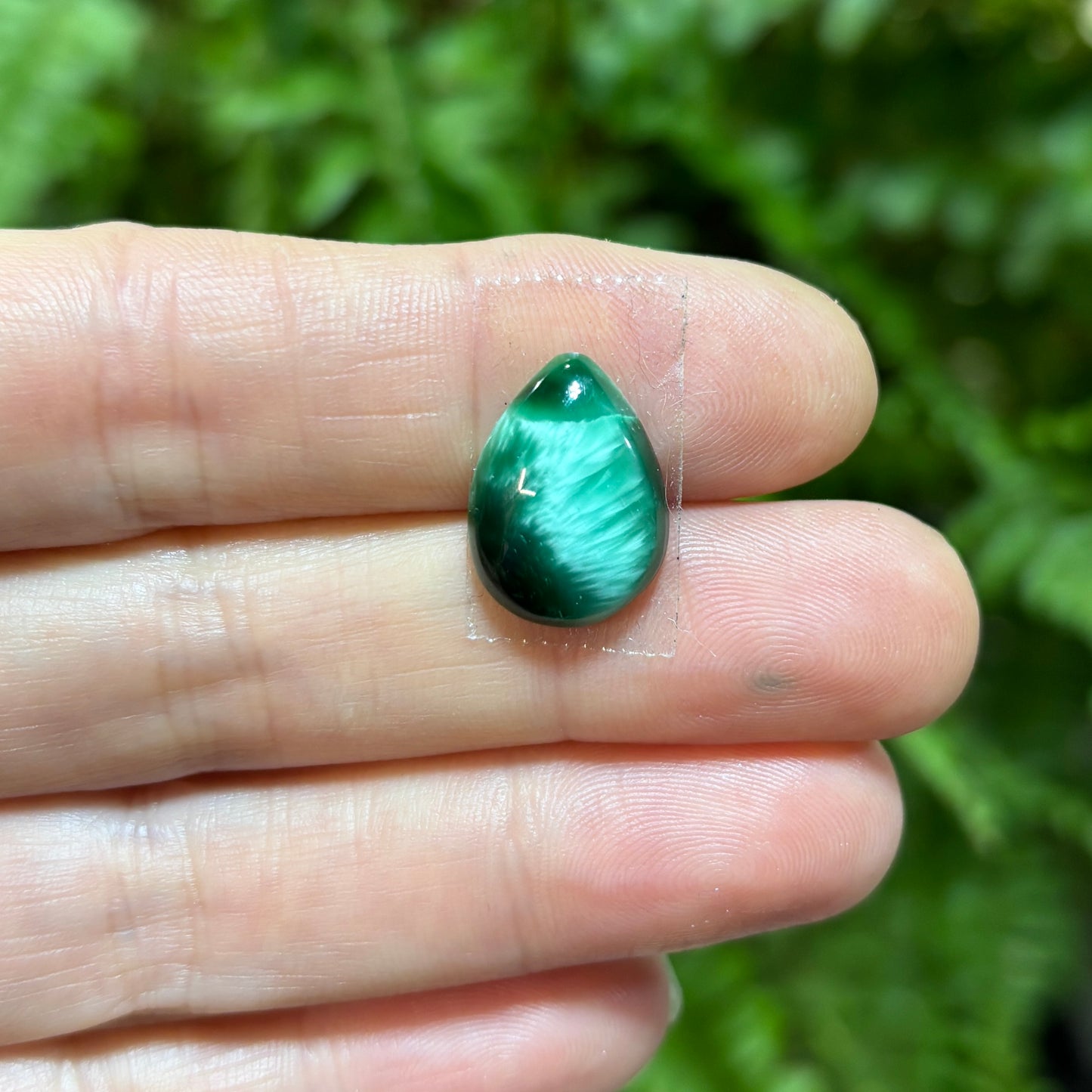 Bridewell Stone Cabochon— Personally Created and Cut by Artist Ray Bridewell