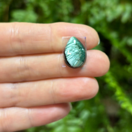Bridewell Stone Cabochon— Personally Created and Cut by Artist Ray Bridewell