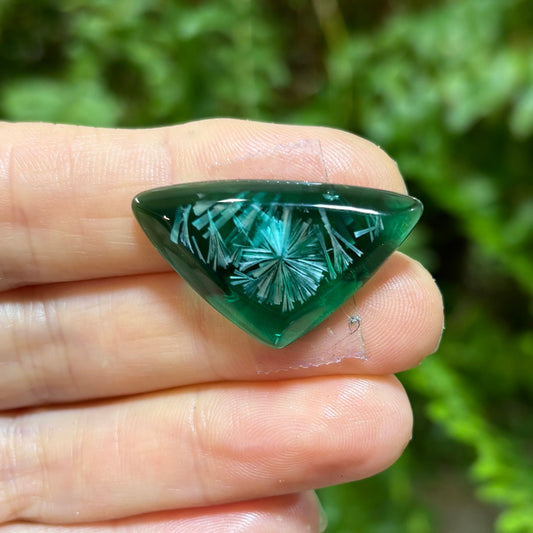 Bridewell Stone Cabochon— Personally Created and Cut by Artist Ray Bridewell