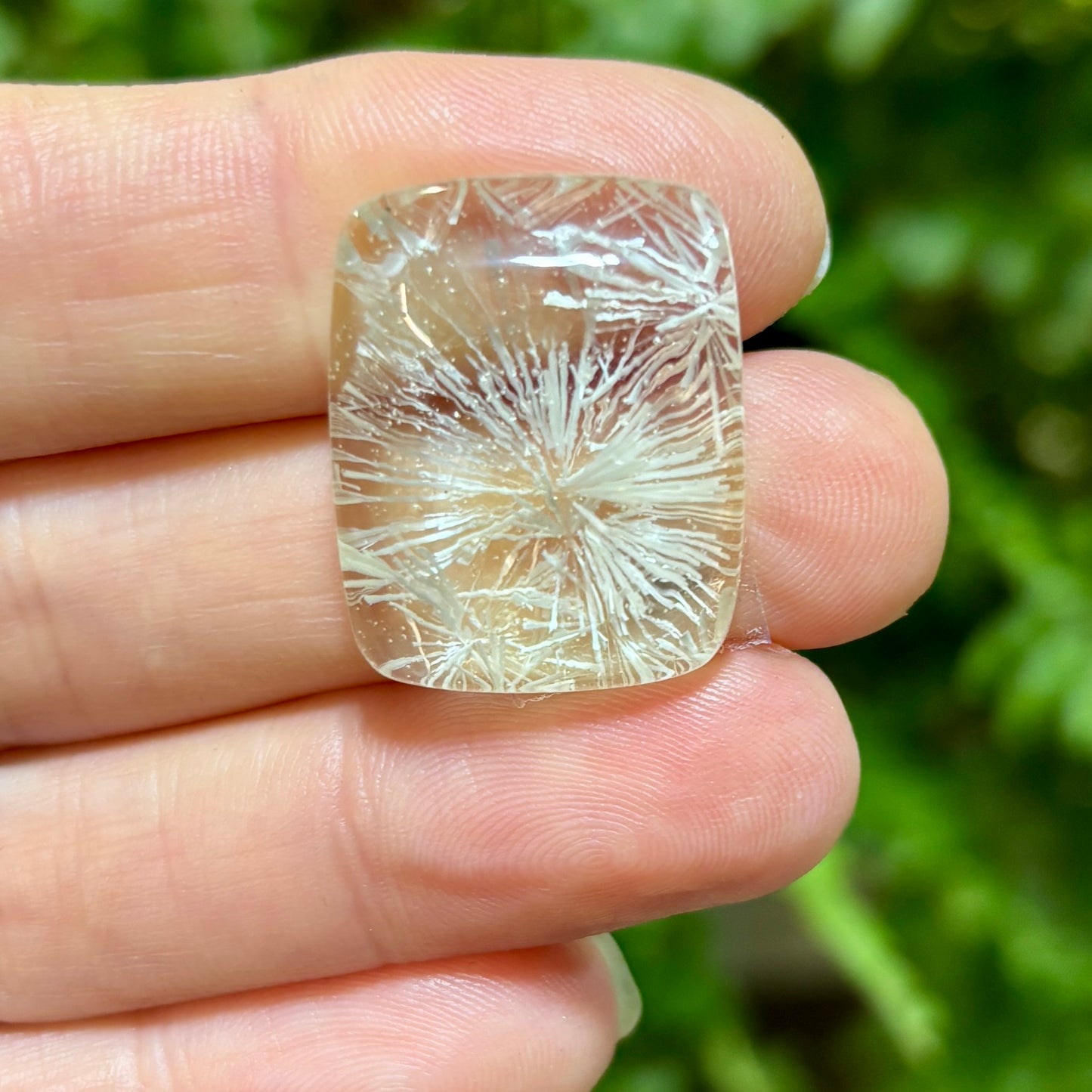 Bridewell Stone Cabochon— Personally Created and Cut by Artist Ray Bridewell