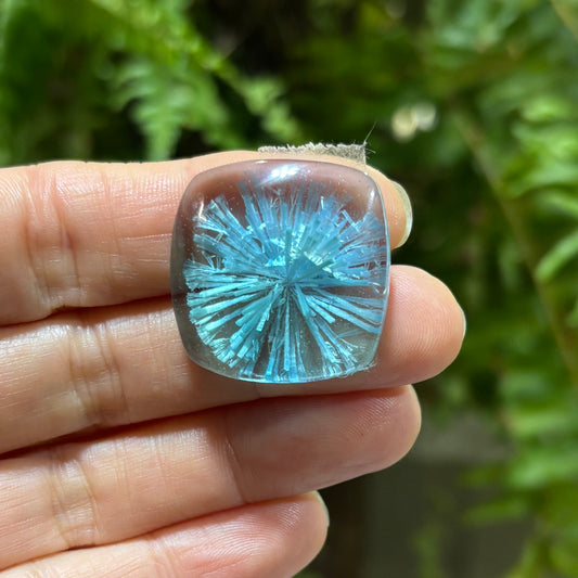 Bridewell Stone Cabochon— Personally Created and Cut by Artist Ray Bridewell