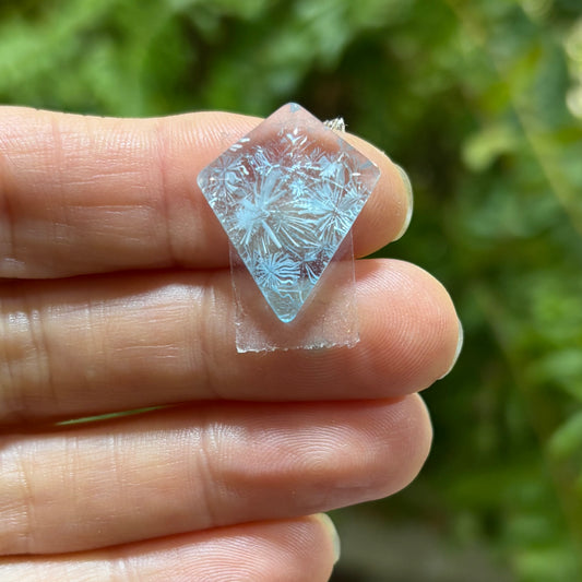 Bridewell Stone Cabochon— Personally Created and Cut by Artist Ray Bridewell