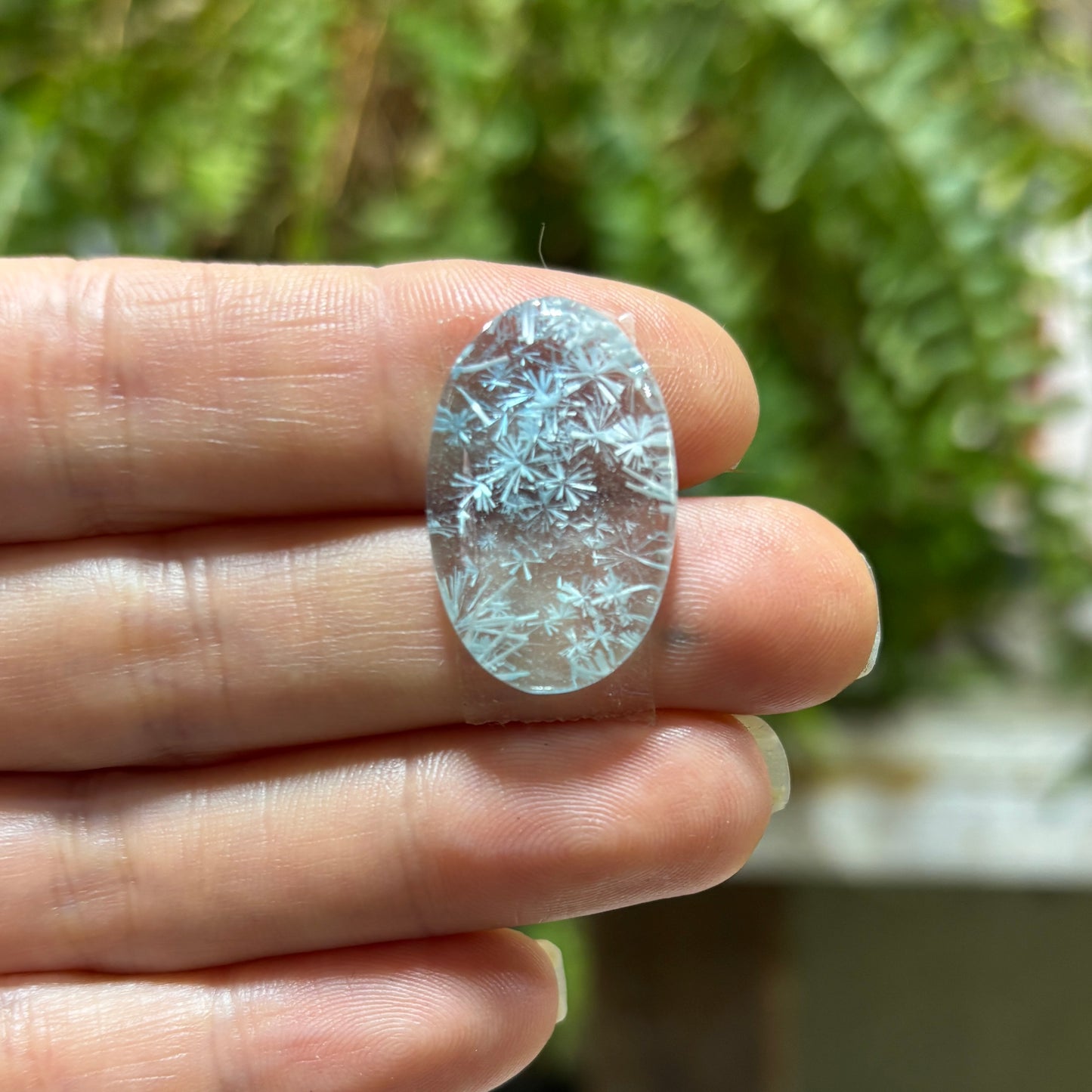 Bridewell Stone Cabochon— Personally Created and Cut by Artist Ray Bridewell