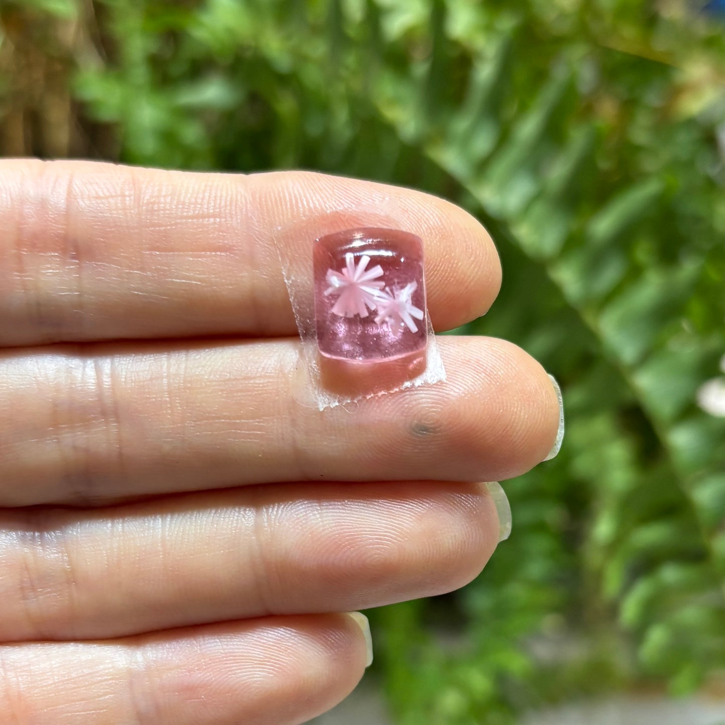 Bridewell Stone Cabochon— Personally Created and Cut by Artist Ray Bridewell