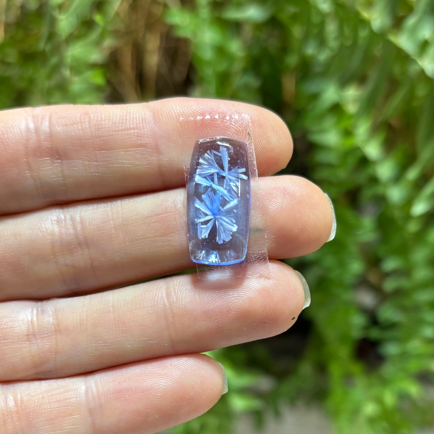 Bridewell Stone Cabochon— Personally Created and Cut by Artist Ray Bridewell