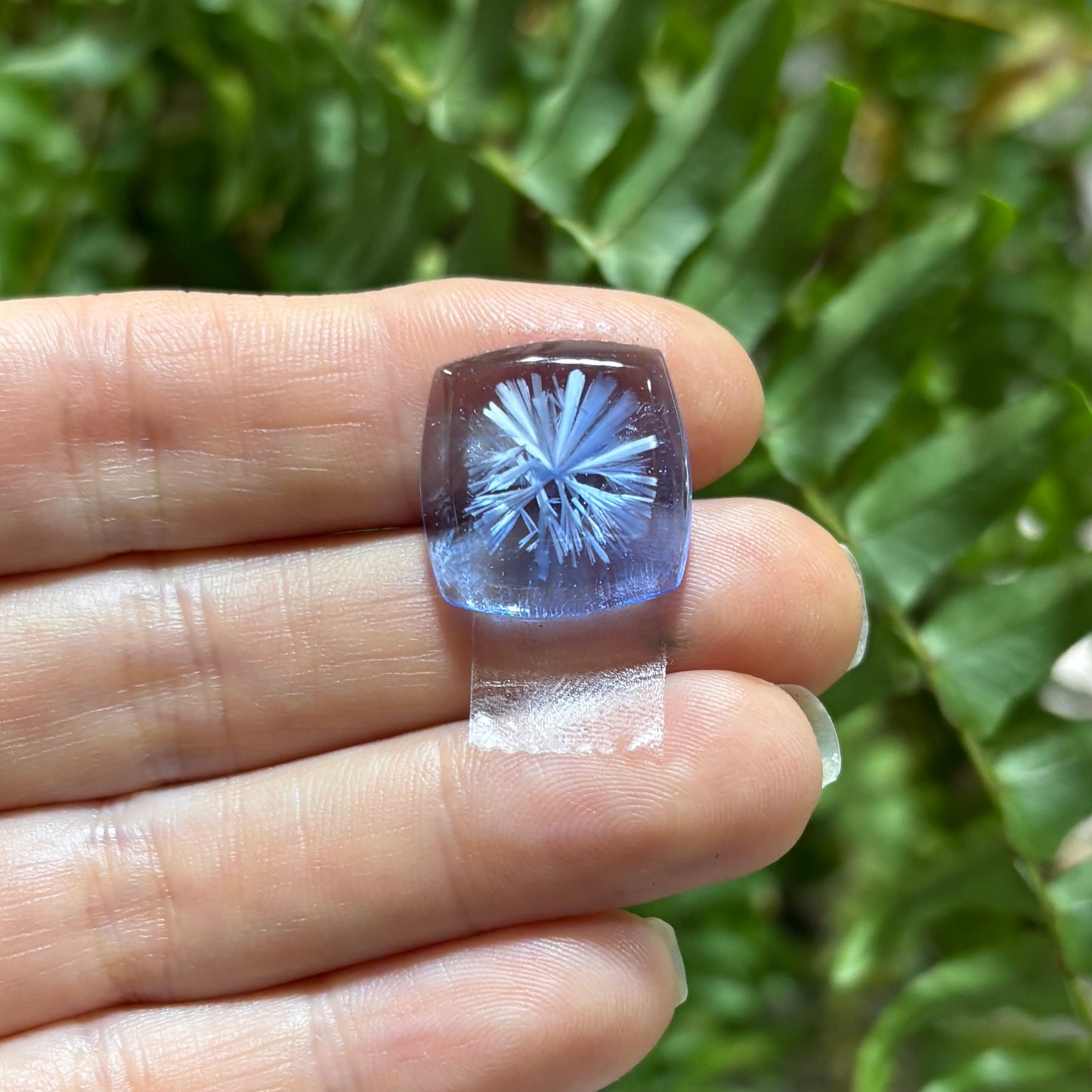 Bridewell Stone Cabochon— Personally Created and Cut by Artist Ray Bridewell