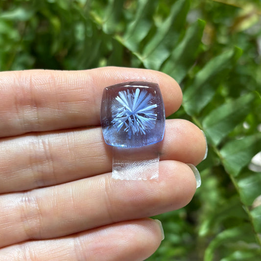 Bridewell Stone Cabochon— Personally Created and Cut by Artist Ray Bridewell