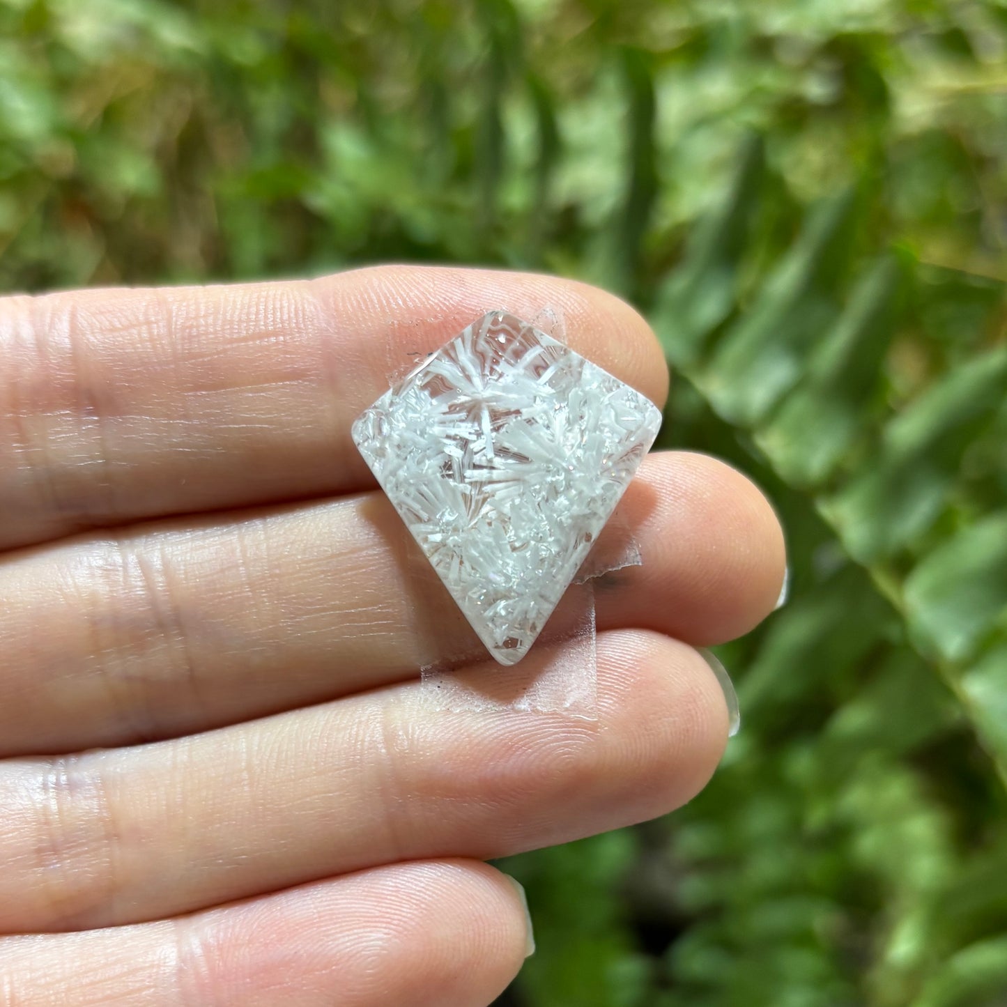 Bridewell Stone Cabochon— Personally Created and Cut by Artist Ray Bridewell