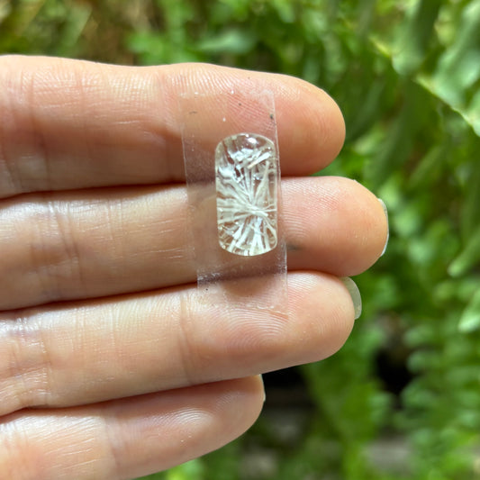 Bridewell Stone Cabochon— Personally Created and Cut by Artist Ray Bridewell