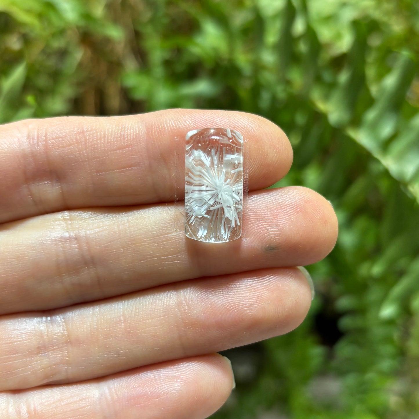 Bridewell Stone Cabochon— Personally Created and Cut by Artist Ray Bridewell