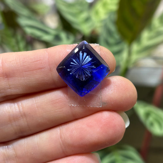 Bridewell Stone Cabochon— Personally Created and Cut by Artist Ray Bridewell