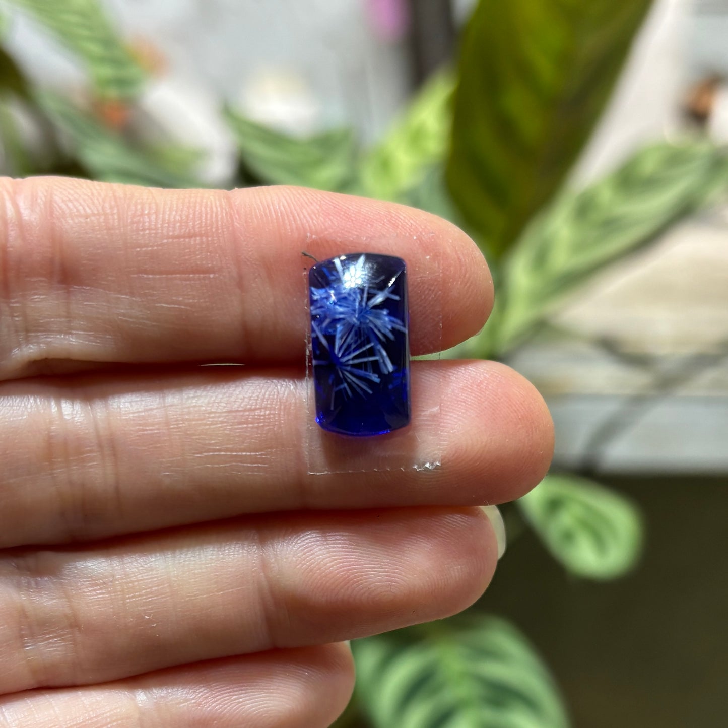 Bridewell Stone Cabochon— Personally Created and Cut by Artist Ray Bridewell