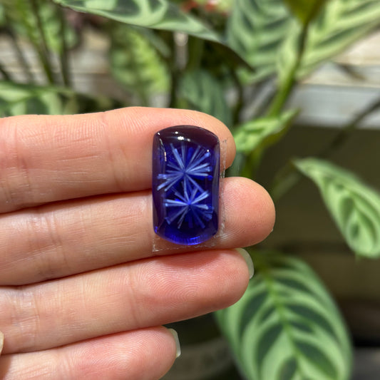 Bridewell Stone Cabochon— Personally Created and Cut by Artist Ray Bridewell