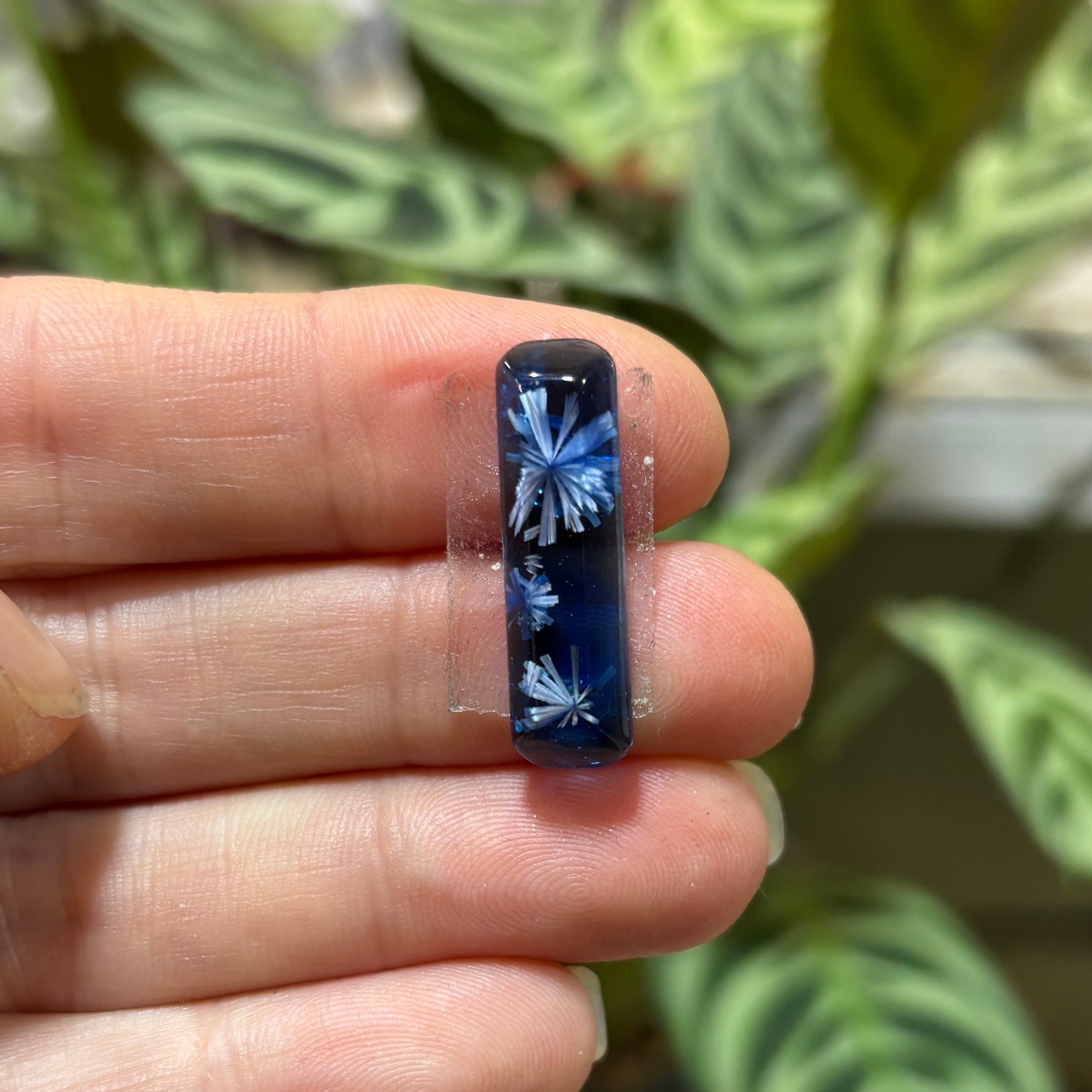 Bridewell Stone Cabochon— Personally Created and Cut by Artist Ray Bridewell