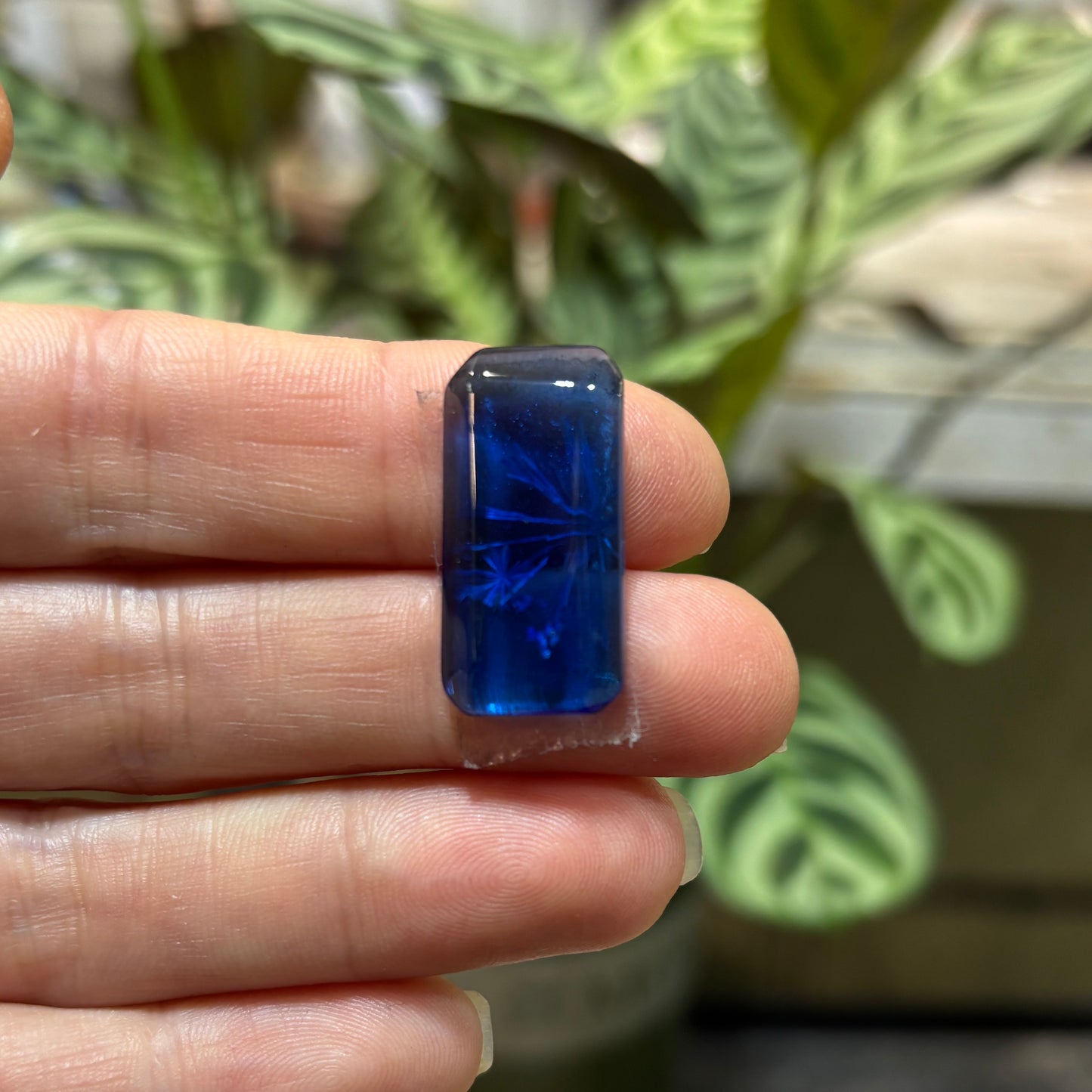 Bridewell Stone Cabochon— Personally Created and Cut by Artist Ray Bridewell