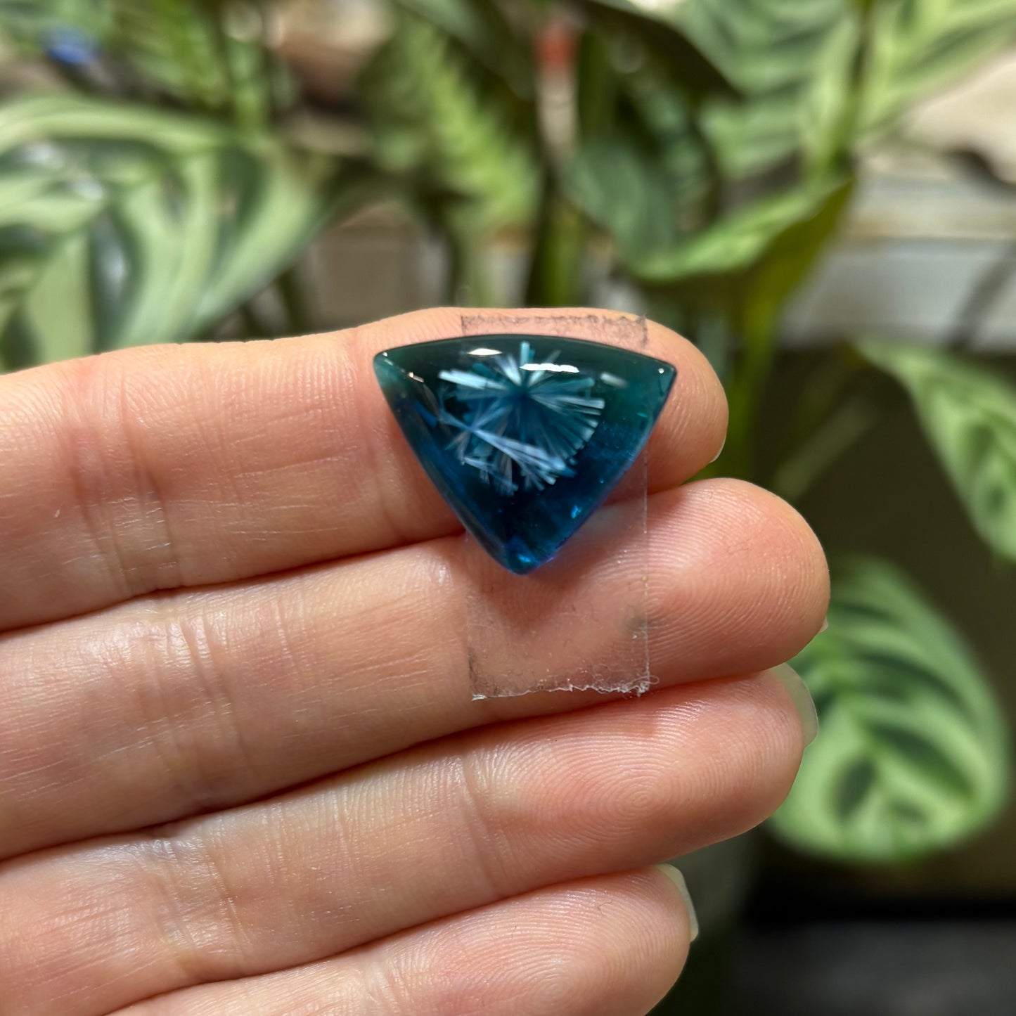 Bridewell Stone Cabochon— Personally Created and Cut by Artist Ray Bridewell