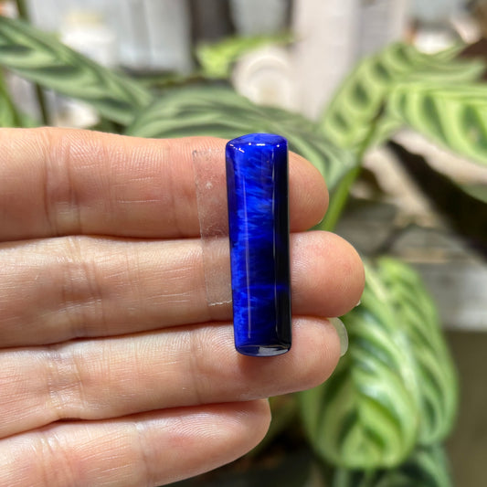 Bridewell Stone Cabochon— Personally Created and Cut by Artist Ray Bridewell